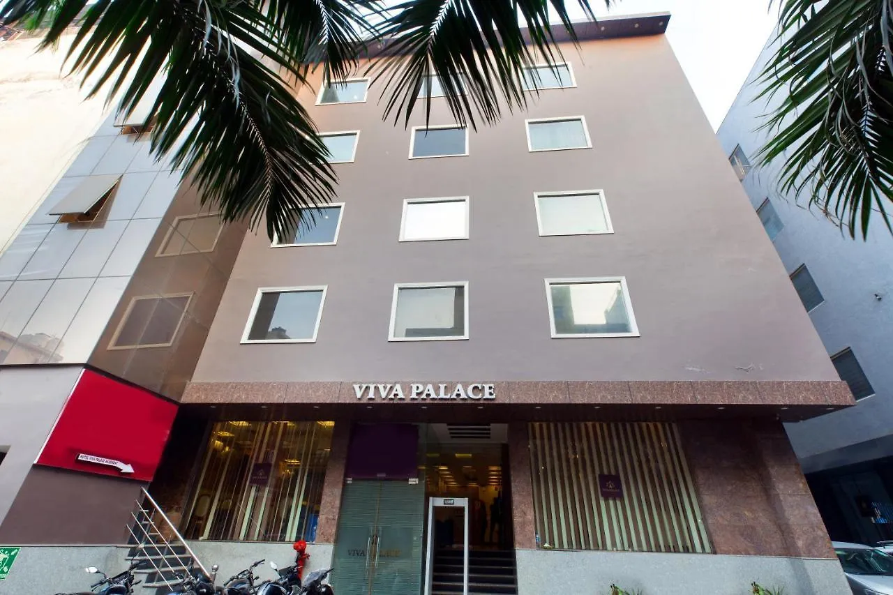 ניו דלהי Hotel Viva Palace