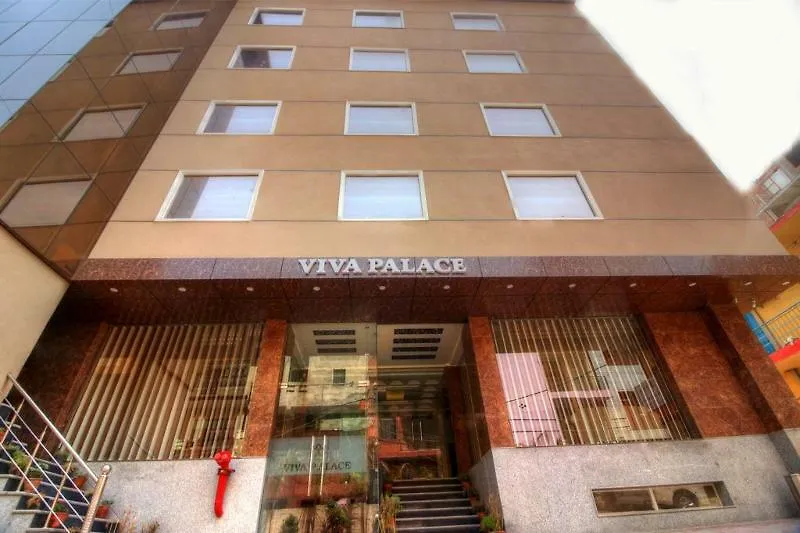 ניו דלהי Hotel Viva Palace ניו דלהי