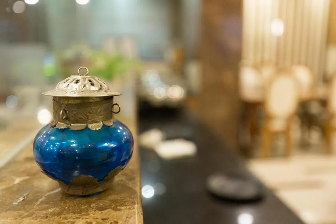 Hotel Viva Palace By Opo Rooms Nové Dillí Indie