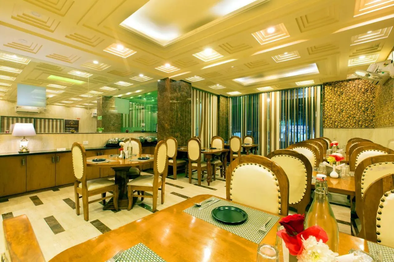 Hotel Viva Palace By Opo Rooms Nové Dillí 4*,  Indie