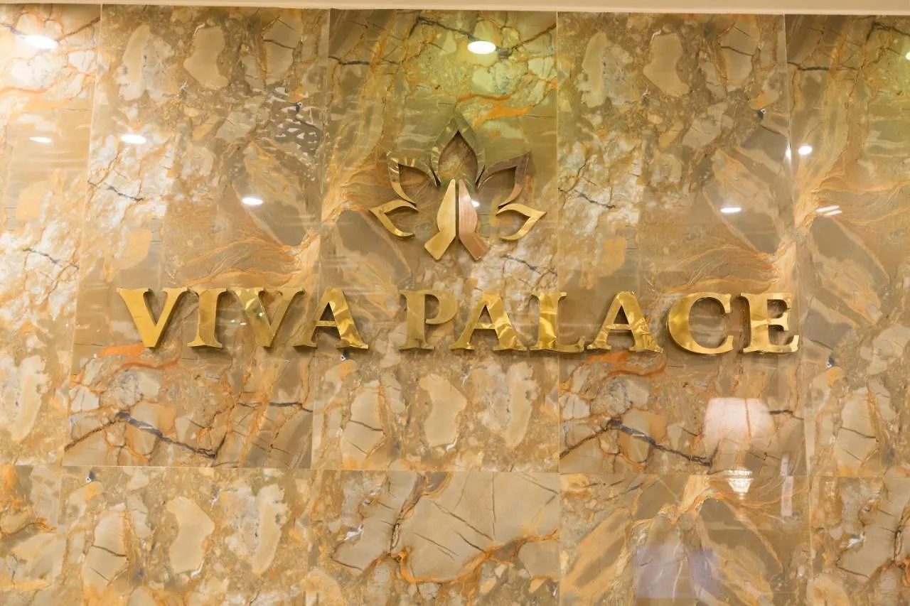 Hotel Viva Palace By Opo Rooms Nové Dillí