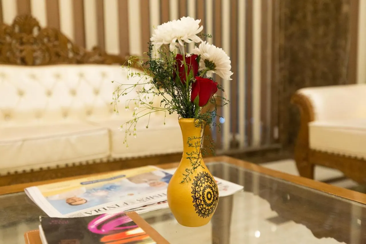Hotel Viva Palace By Opo Rooms Nové Dillí Indie