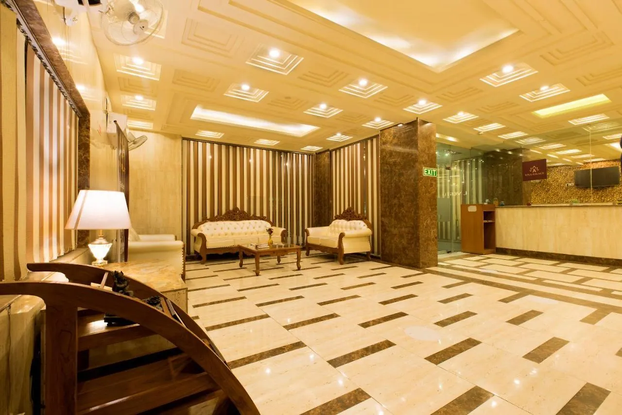 Hotel Viva Palace By Opo Rooms Nové Dillí